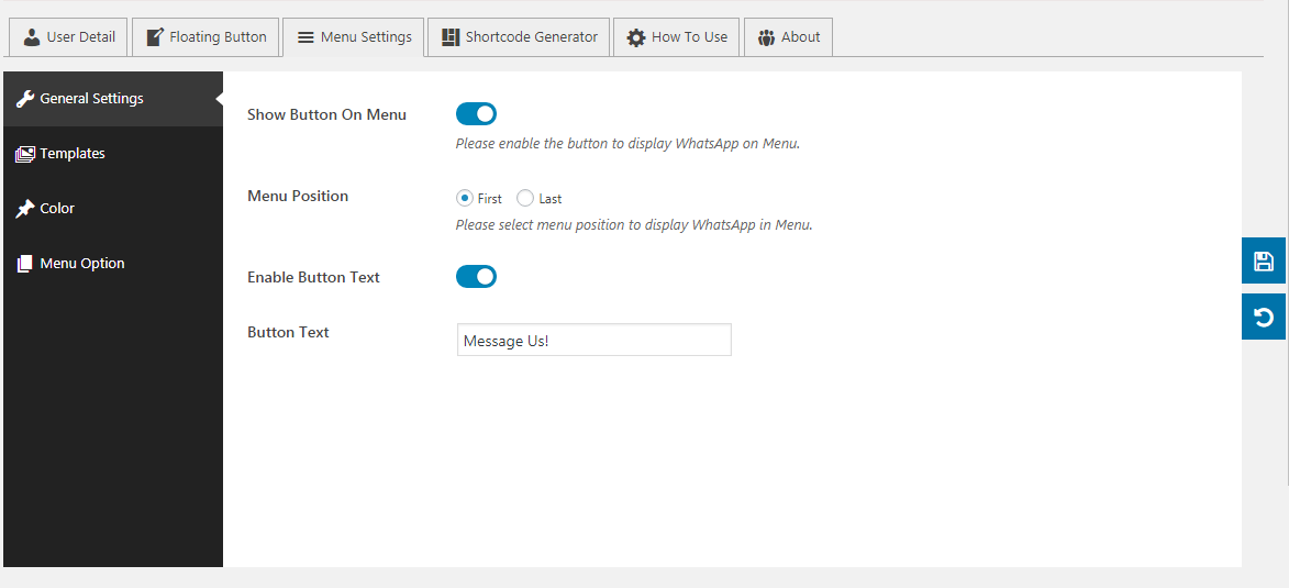 menu_settings